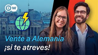 ¿Por qué Alemania no logra atraer a trabajadores cualificados extranjeros [upl. by Gregor]