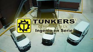 Tunkers de México [upl. by Ecnaled]