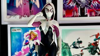 XM Studios Spider Gwen [upl. by Neumeyer592]