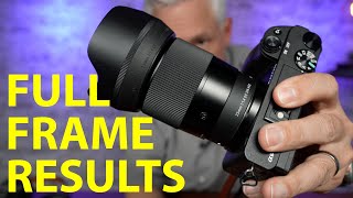 Sigma 23mm f14 Review Perfect Sony amp Fuji APSC prime lens [upl. by Helbonna]