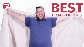 Best Comforters 2023  Our Top 8 Comforter Picks [upl. by Eleik]