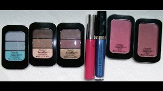 Markwins Beauty Benefits By the Makers of WetnWild swatches [upl. by Eilahs152]