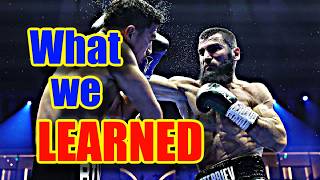 Beterbiev vs Bivol  What we LEARNED  Analysis [upl. by Lemra593]