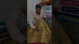 Old silk saree buyers in chennai  sathguru silk center pondy bazaar Tnagar [upl. by Eerac]