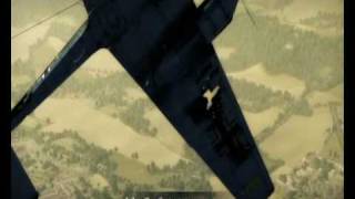 IL2 Sturmovik Birds of Prey PlayStation 3 Trailer [upl. by Ednew]