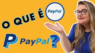 Como Funciona o PAYPAL  O que é PayPal [upl. by Morena]