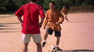 Epic Scene from Shaolin Soccer [upl. by Lalitta]