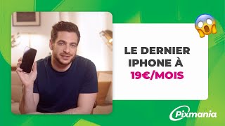 📱💫 Votre iPhone à 19€mois  Renouvelez Votre Smartphone en 5 Étapes   Pixmania [upl. by Narad]