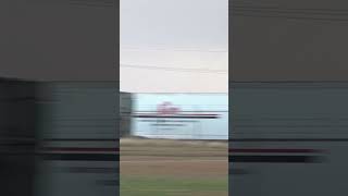 Lucid Evader vs 60mph headwind [upl. by Vyse]