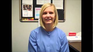 Dental hygiene student turned adjunct instructor talks about dental hygiene at KCC [upl. by Notgnirrac]