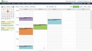 Appointment Scheduling  DrChrono EHR Setup amp Appointment Scheduling Demo Series [upl. by Ahsiekar]