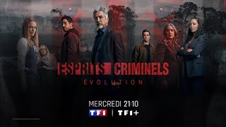 Bandeannonce Esprits Criminels Évolution TF1 [upl. by Youngran]