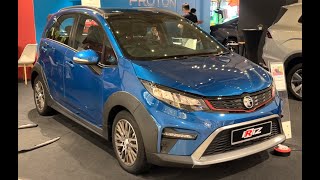 Proton Iriz 16 Active CVT 2024 [upl. by Aivonas]