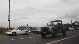 Rumeurs denlèvements denfants au Gabon  deux personnes lynchées selon un nouveau bilan [upl. by Odie426]