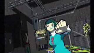 Jet Set Radio  Jet Grind Radio  Renegades of Funk [upl. by Ecirahc]