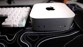 Mac mini M4 Pro TOO Good to Be True  Any Regrets Buying [upl. by Colyer771]