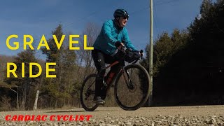 KLEINBURG LOOP  gravel ride [upl. by Ahsaeyt]