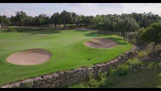 Avery Ranch Hole 7 Flyover 1 [upl. by Sterner320]