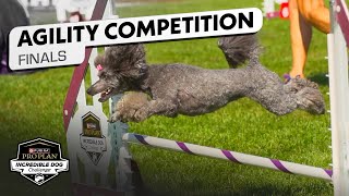 Incredible Dog Challenge Agility National Championship  NBC Sports [upl. by Seko215]