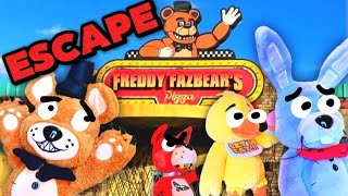 FNAF PLUSH EPISODE 1THE ESCAPE [upl. by Leamse]