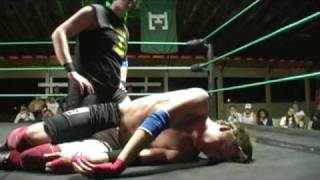 CLASH  Danny Danger vs Josh Thor 2 FULL MATCH [upl. by Boffa646]