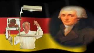 Haydn Emperor’s Hymn on Theremin [upl. by Nhguavahs]