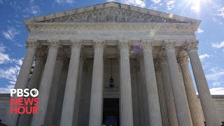 Supreme Court hears case that could shield Purdue Pharma owners from opioid lawsuits [upl. by Rothmuller]