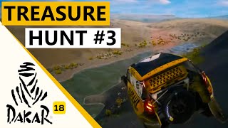 Dakar 18 Treasure Hunt Guide  Pisco 3 [upl. by Carmella]