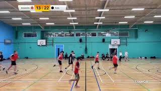 Aberystwyth Basketball Club Live Stream [upl. by Adiana]