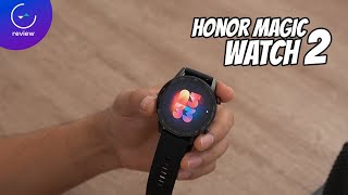 Honor MagicWatch 2  Review en español [upl. by Baptlsta255]