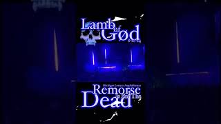 Lamb of God  Remorse Is For The Dead  8•10•24  Michigan Lottery Amphitheater  Detroit Michigan [upl. by Romelda]