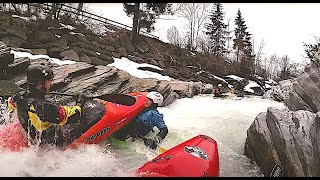 KAYAK FAILS BEST OF  Beaters for All Reel 2021 [upl. by Ytinirt]