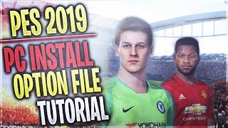 Pro Evolution Soccer 2019  PC Gameplay  1080p HD  Max Settings [upl. by Nynahs620]