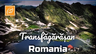 Transfagarasan  Vidraru and Balea Lake Romania [upl. by Perry]