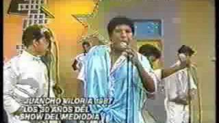 JUANCHO VILORIA Y SU ORQUESTA  Vas A Tener Que Bailar  MERENGUE 80s [upl. by Ahsienaj]