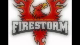 ARIZONA CHRISTIAN UNIVERSITY FIGHT SONG Original [upl. by Schlenger]