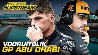 Het gaat nog wel degelijk ergens om in Abu Dhabi  SLIPSTREAM [upl. by Bast]