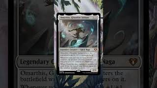 MTG Ranking All Legends Day 547  Kodama of the South Tree mtg [upl. by Athenian]