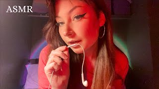 ASMR Tingly Up Close Mouth Sounds For Sleep ☁️ [upl. by Fondea42]