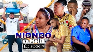 NIONGO YA MOLILI 7 I FILM CONGOLAIS I NOUVEAUTÉ 2022 [upl. by Wolfie]