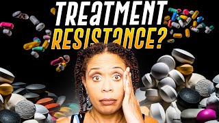 What Causes Treatment Resistant Depression [upl. by Bigner]