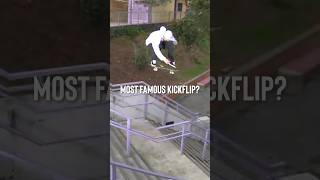 Is This Ryan Decenzo Kickflip In The Most Famous Conversation [upl. by Feodore]