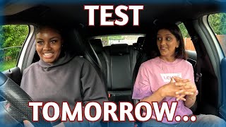 quotMy Driving Test Is Tomorrowquot Last Minute tips [upl. by Platto]