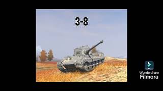 TIGER II VS IS3BY KONNOS AND BILLY [upl. by Camarata]