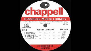 Lee Mason And His Orchestra  Heat Haze [upl. by Ardet]