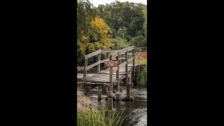 NE VISITEZ PAS ce Pont 😨 [upl. by Hadden]