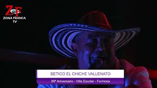 Betico El Chiche Vallenato [upl. by Anayek308]