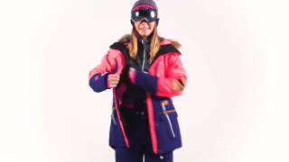 Veste de ski Picture Apply 2 jacket 2017 [upl. by Dich151]