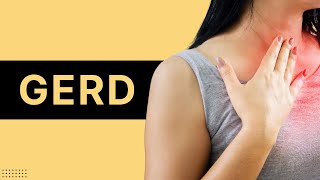 Gastroesophageal Reflux Disease GERD [upl. by Ianaj]