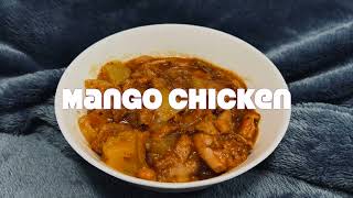 Mango Chicken [upl. by Elatnahc163]